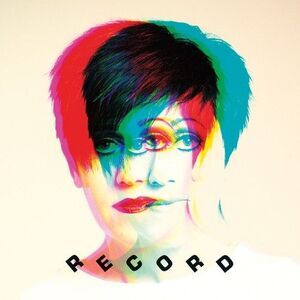 Tracey Thorn - Record  CD
